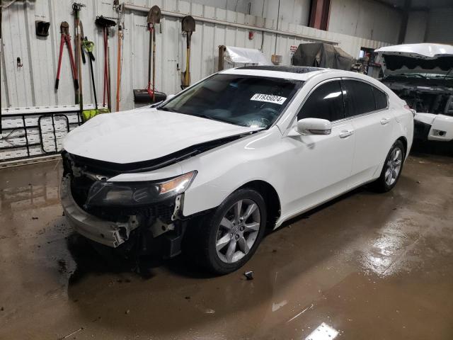 2012 Acura Tl 