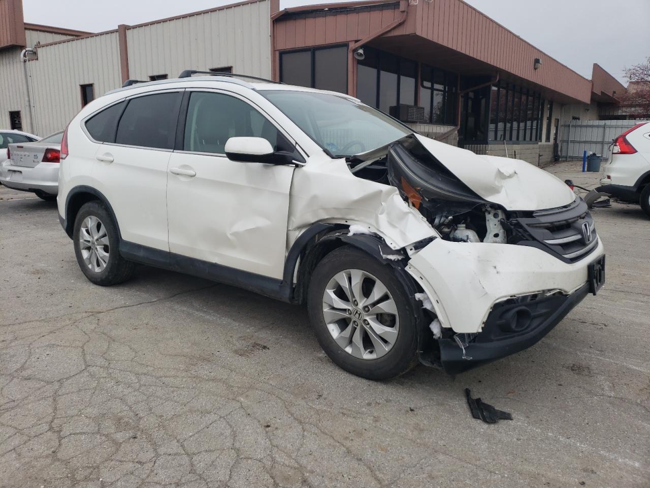 2014 Honda CR-V - Image 4