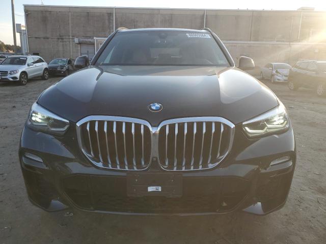  BMW X5 2019 Черный