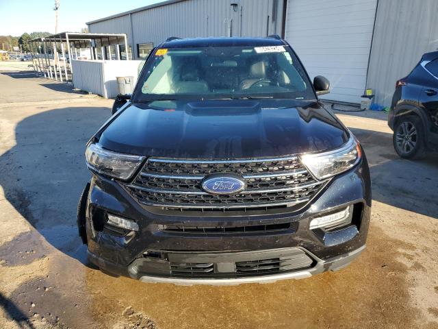  FORD EXPLORER 2023 Black