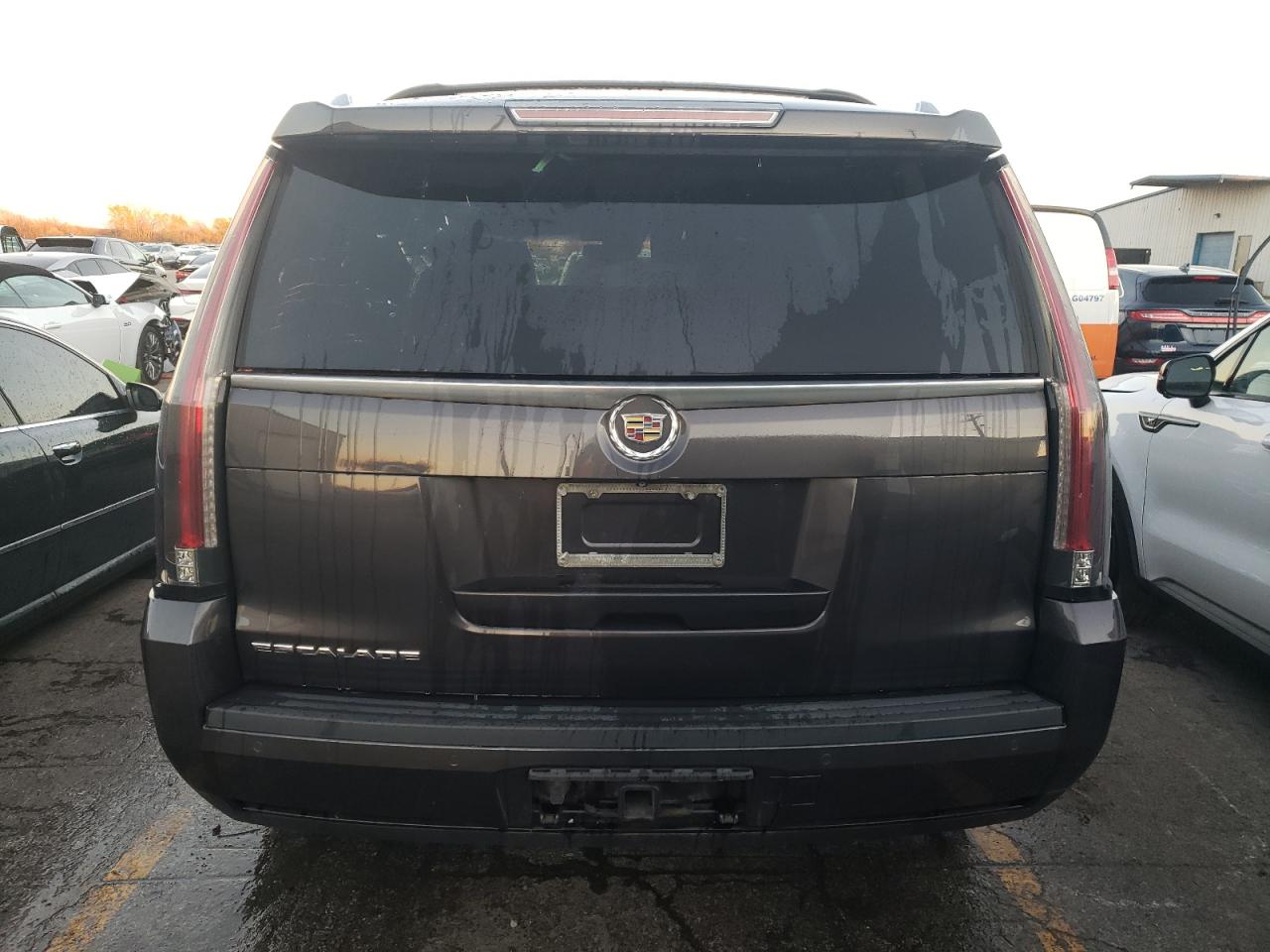 2015 Cadillac Escalade Premium VIN: 1GYS4CKJ9FR294761 Lot: 80913624