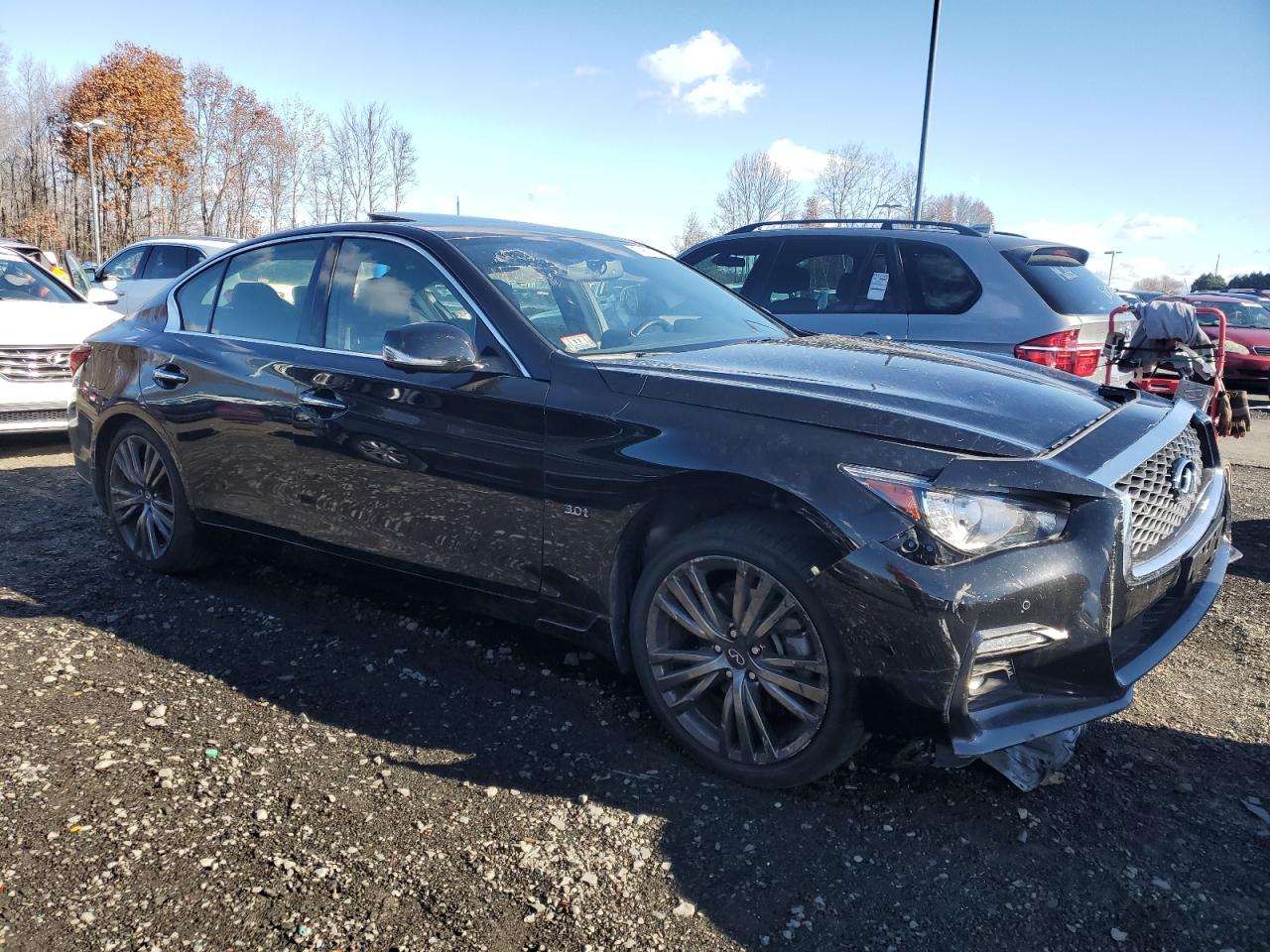 2020 Infiniti Q50 - Image 4