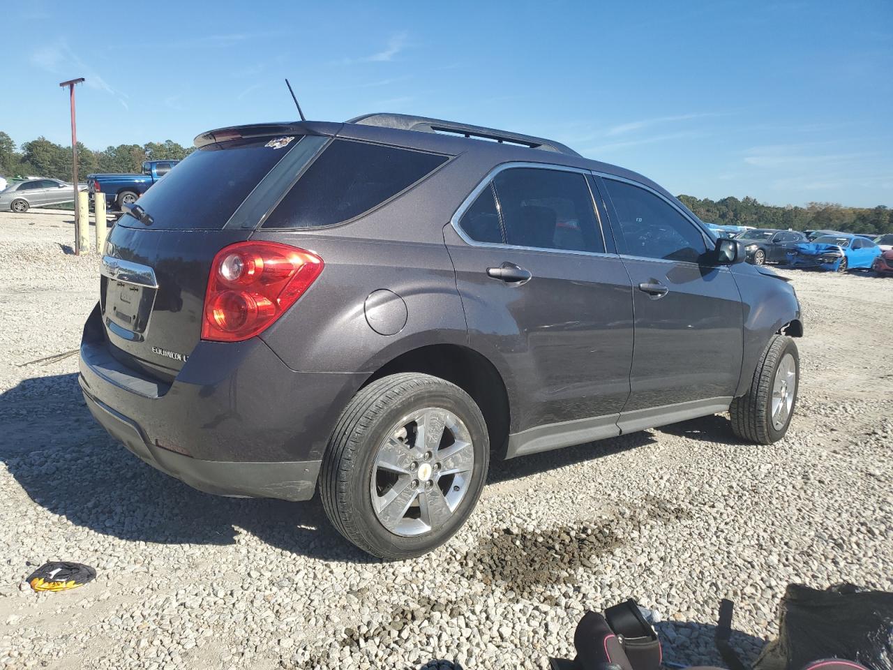 2013 Chevrolet Equinox - Image 3