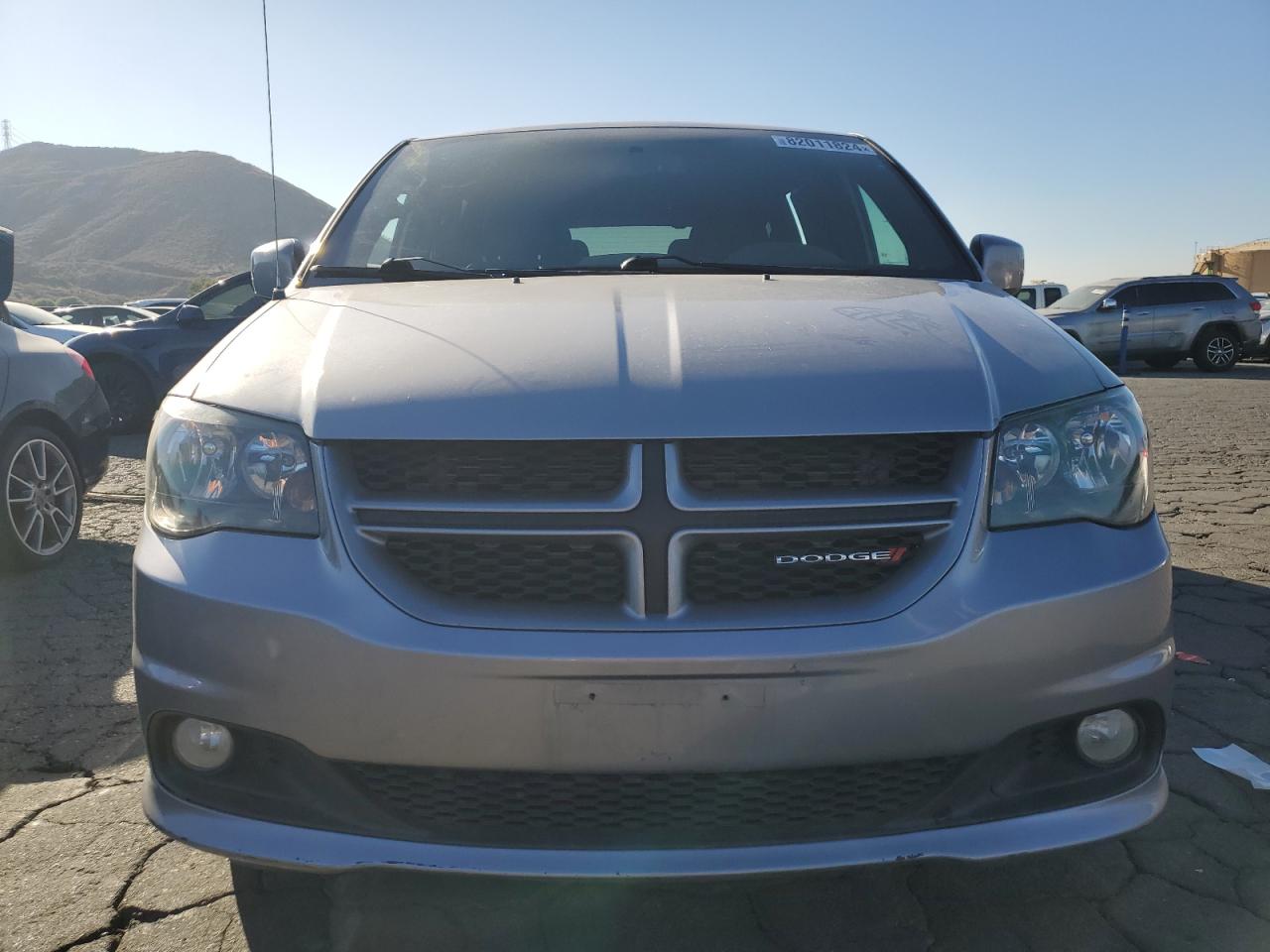 VIN 2C4RDGEG5JR201197 2018 DODGE CARAVAN no.5