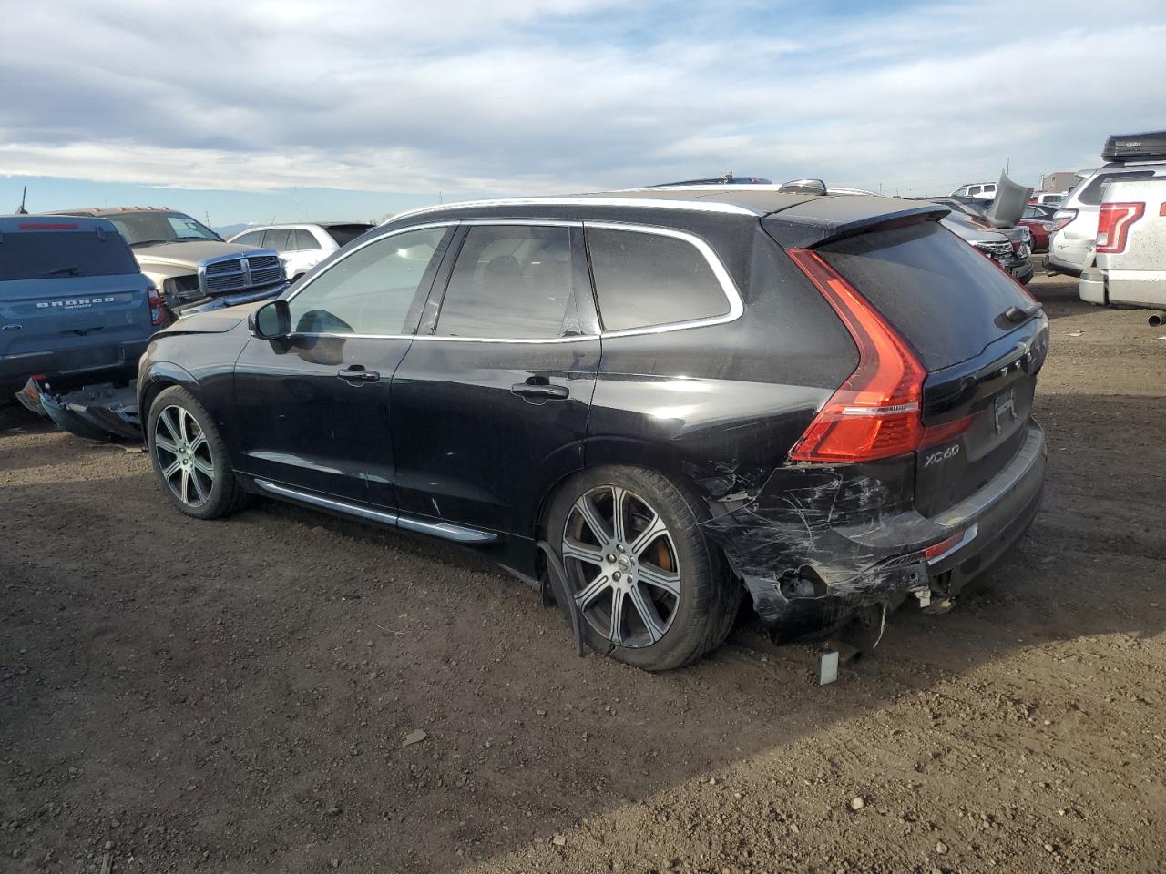 VIN LYV102RLXKB192160 2019 VOLVO XC60 no.2