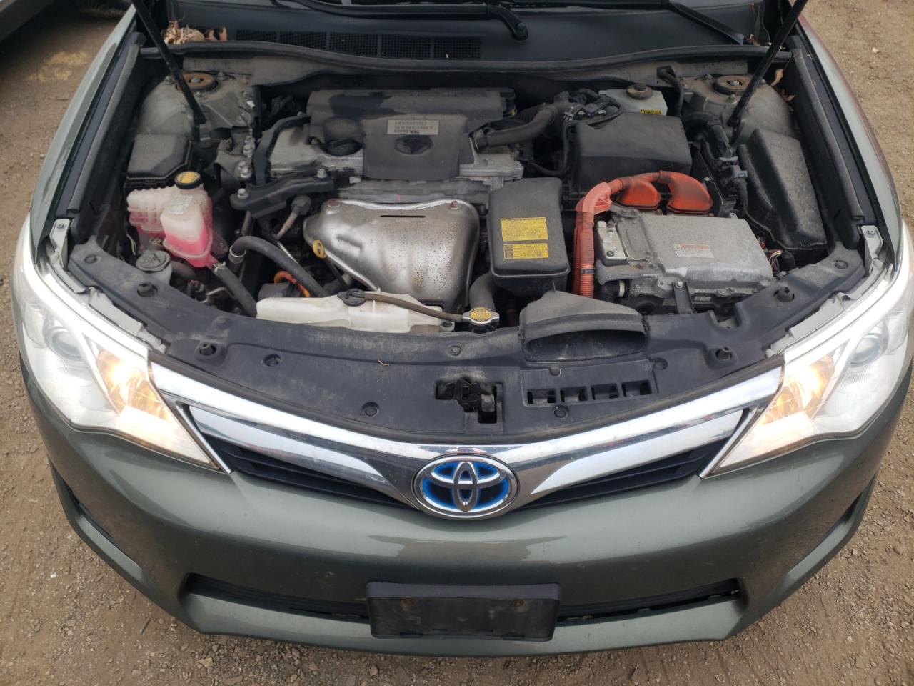 2014 Toyota Camry - Image 11