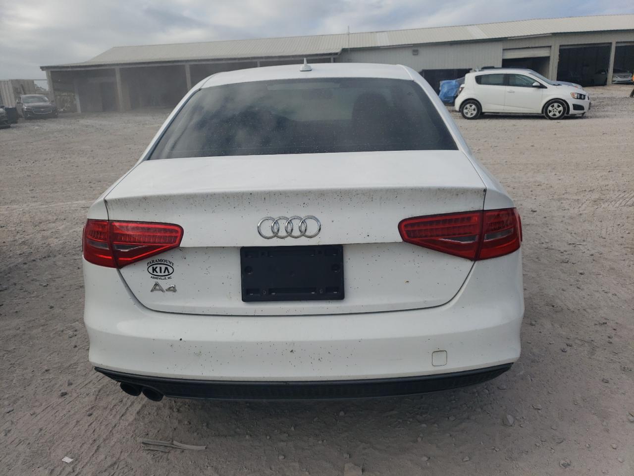 2015 Audi A4 Premium VIN: WAUAFAFL5FN021221 Lot: 79430104