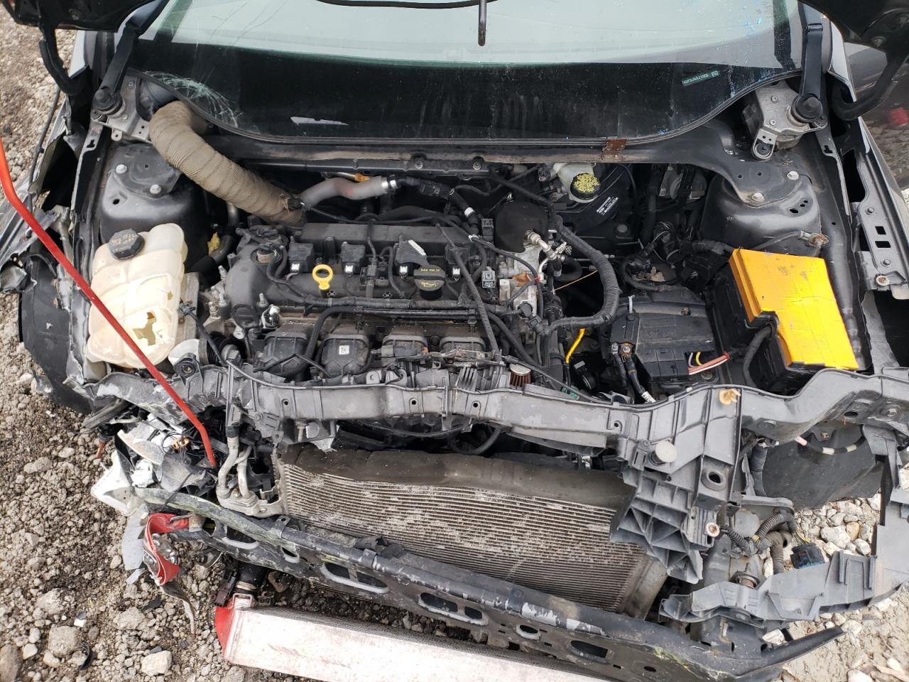 2018 Ford Focus - Image 13