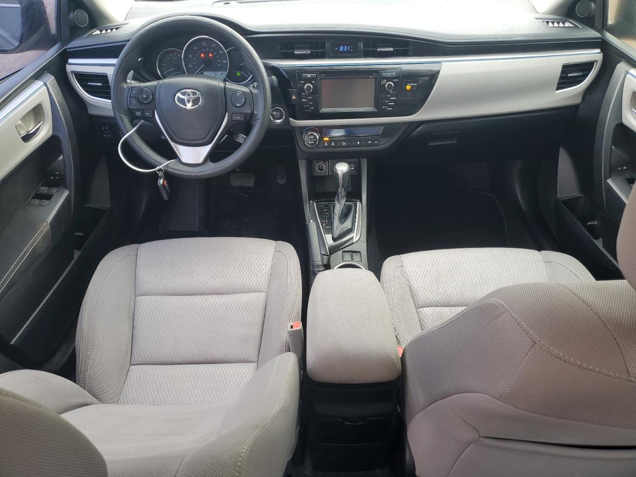 2014 Toyota Corolla - Image 8