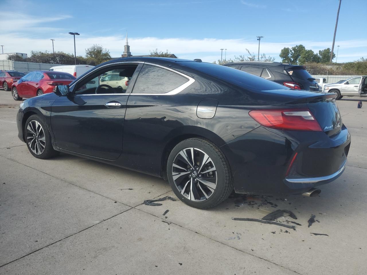 2016 Honda Accord - Image 2