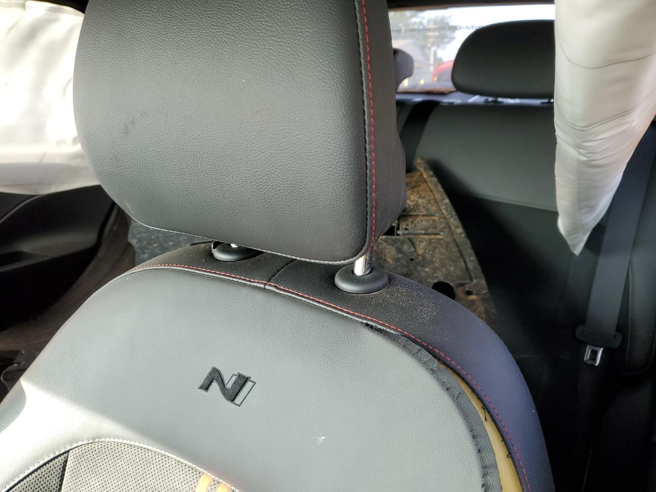 2024 Hyundai Kona N Line VIN: KM8HA3A35RU106844 Lot: 82405564