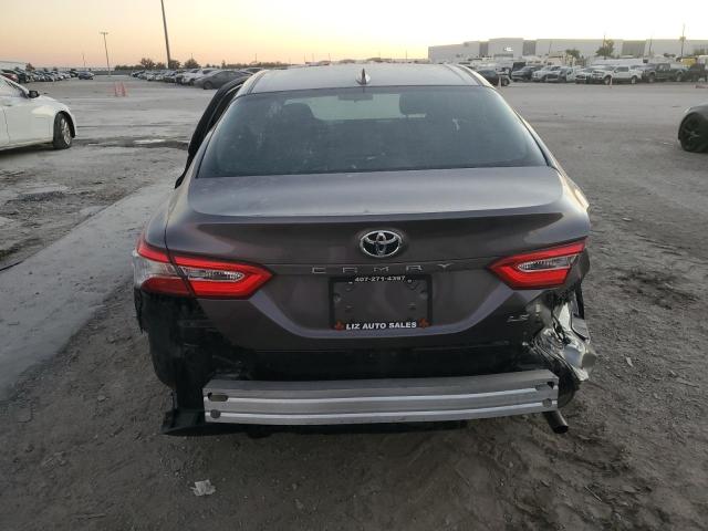  TOYOTA CAMRY 2021 Gray