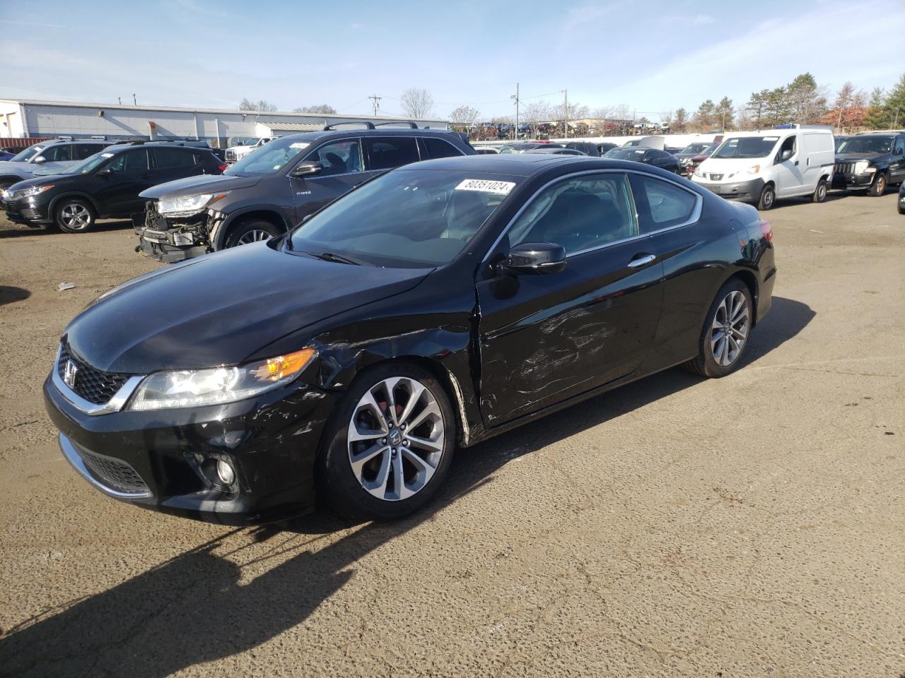 1HGCT2A89FA004055 2015 HONDA ACCORD - Image 1