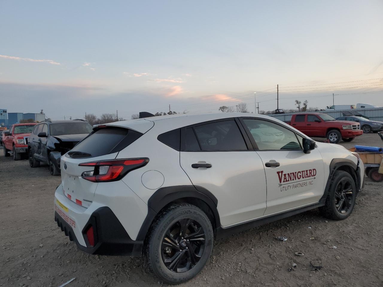 2024 Subaru XV - Image 3