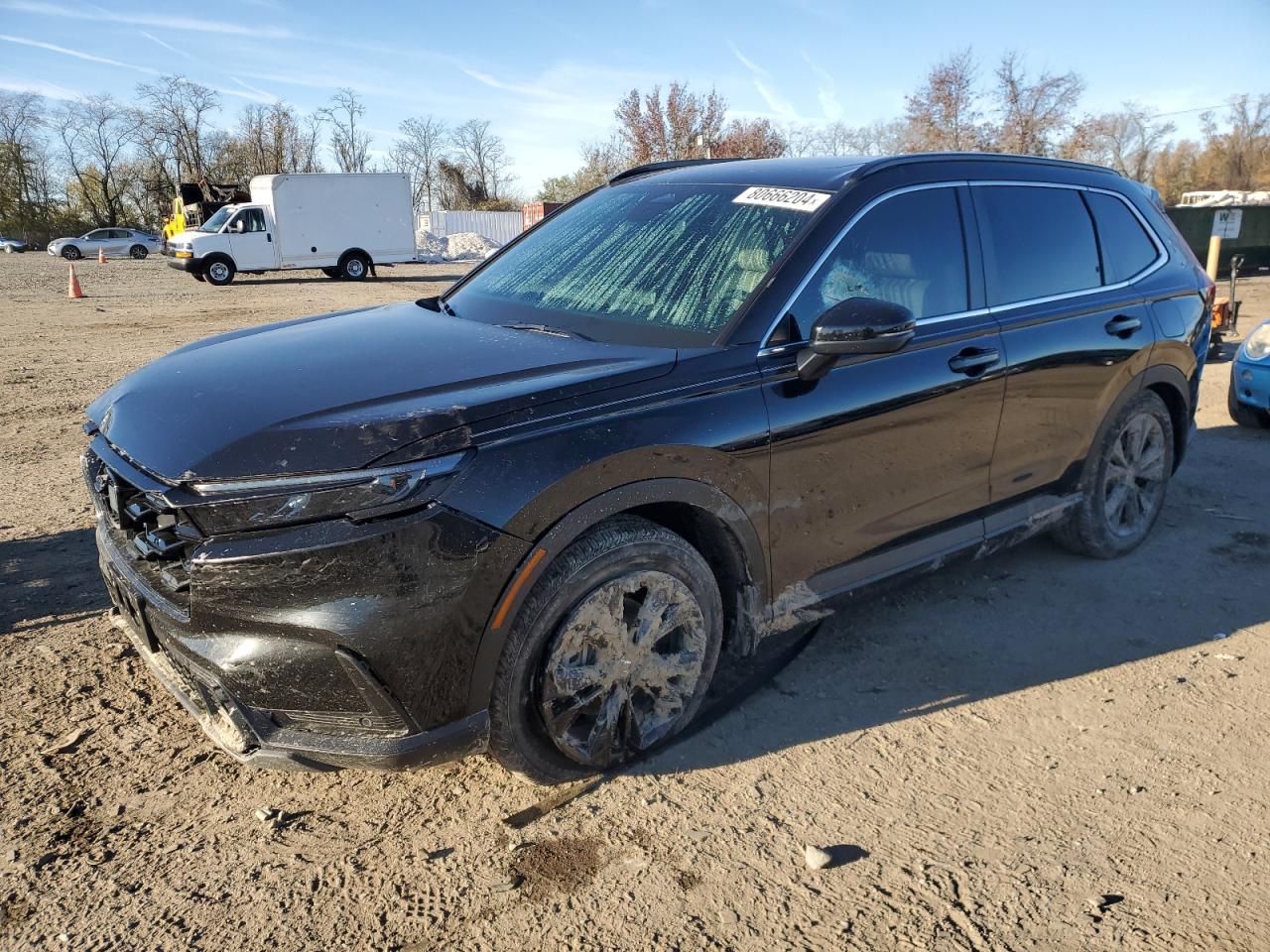2024 Honda CR-V - Image 1