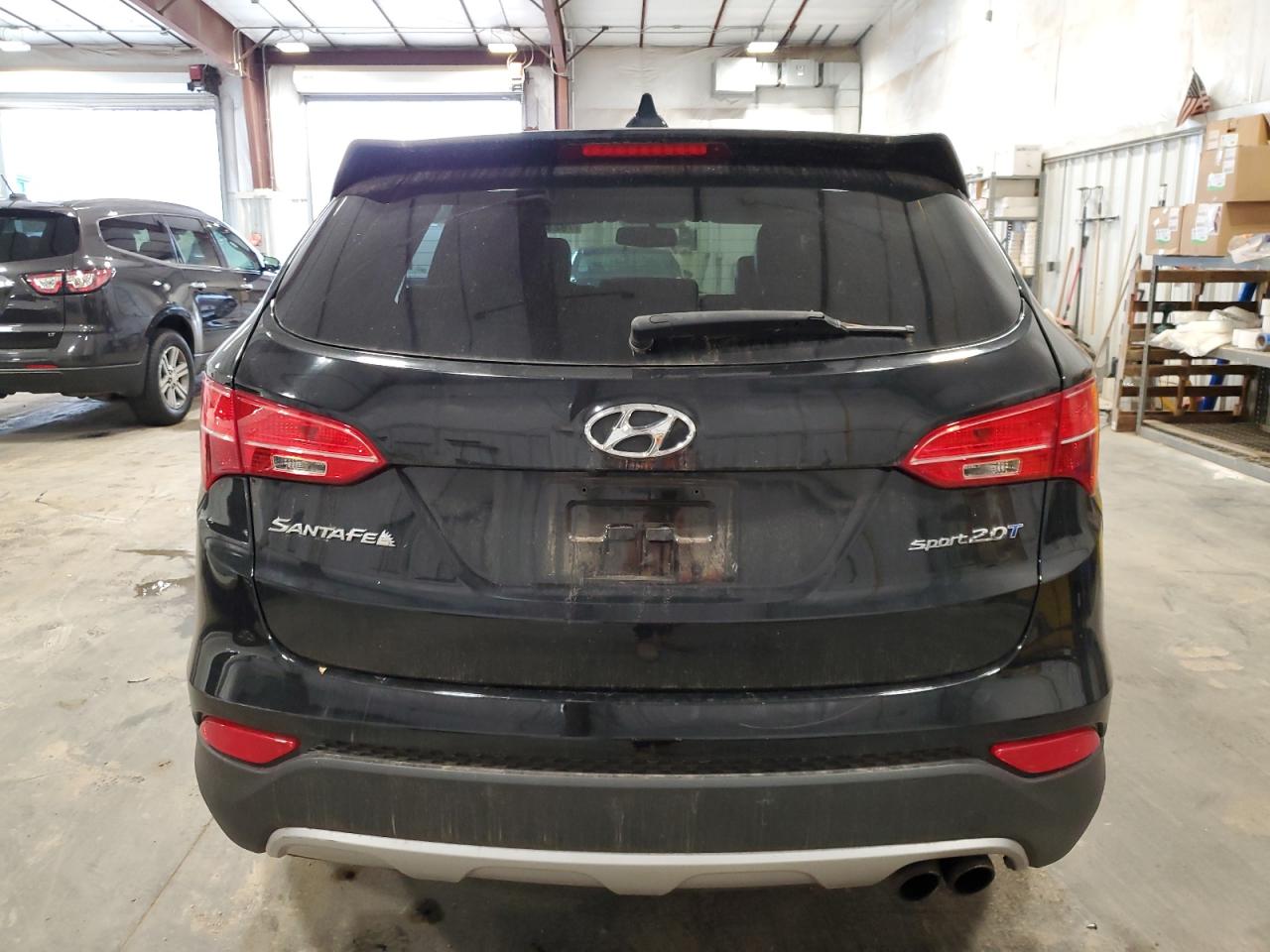 2013 Hyundai Santa Fe Sport VIN: 5XYZW3LA7DG030172 Lot: 79234544