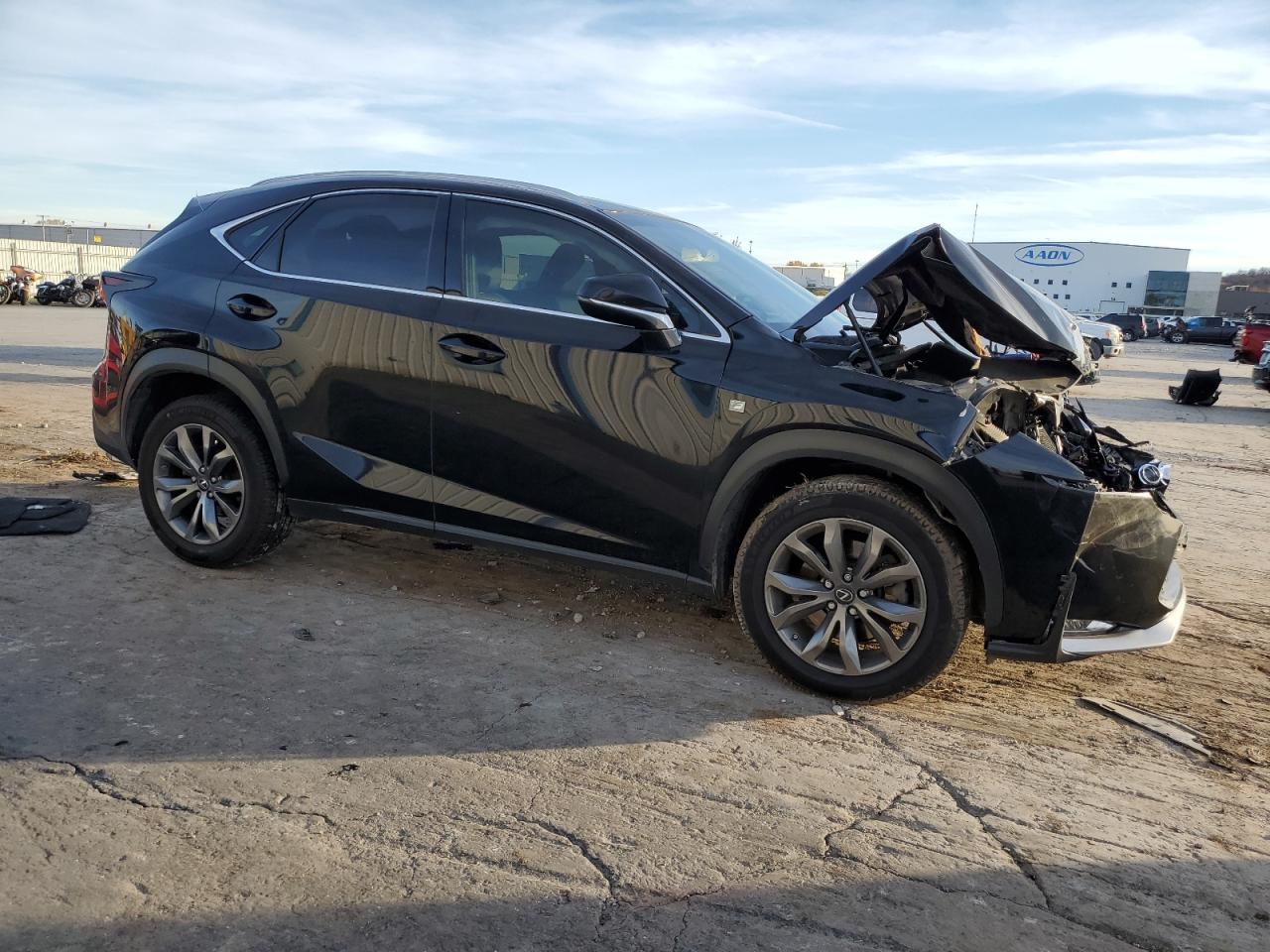 2017 Lexus NX - Image 4