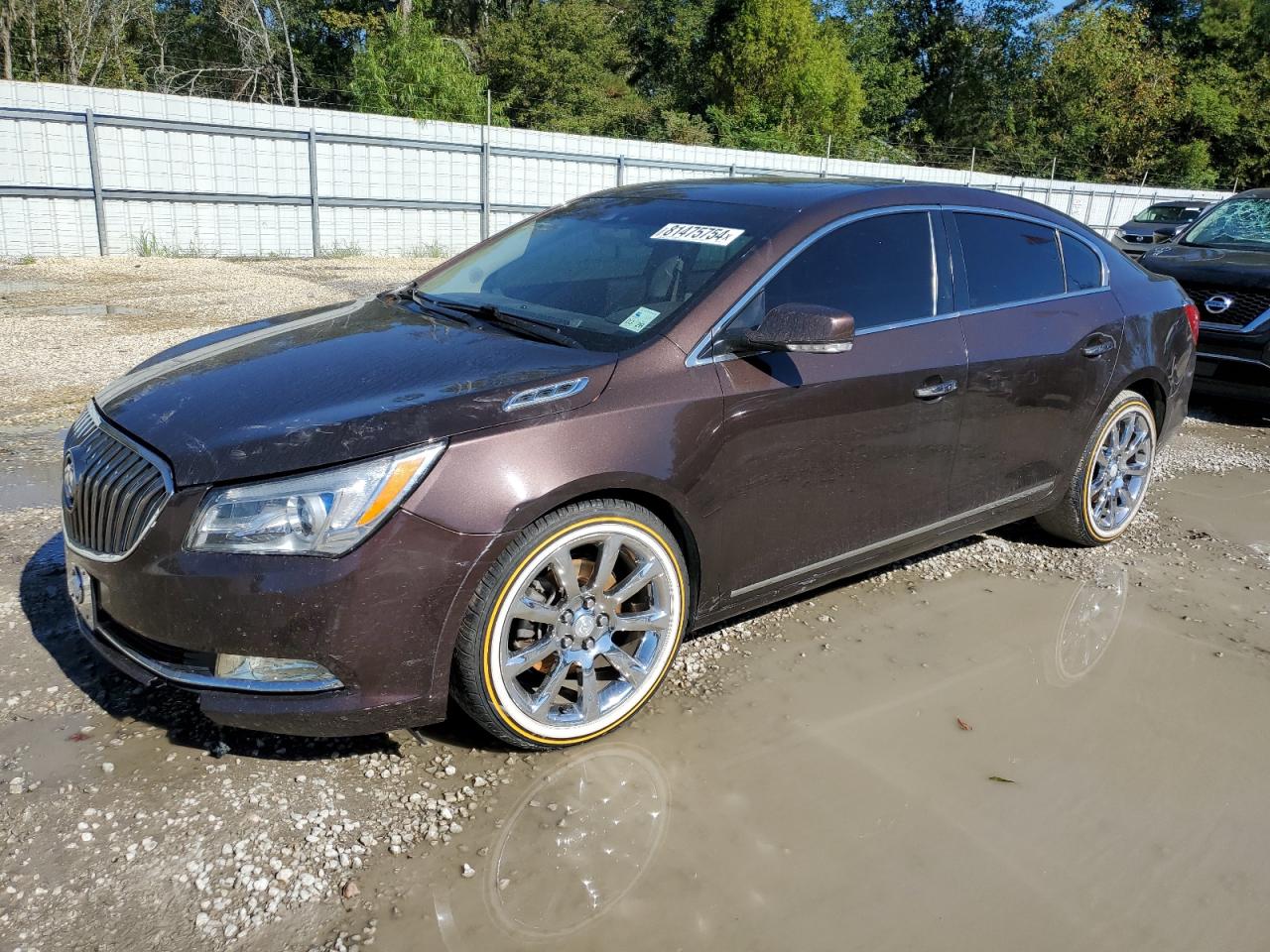 2015 Buick LaCrosse - Image 1