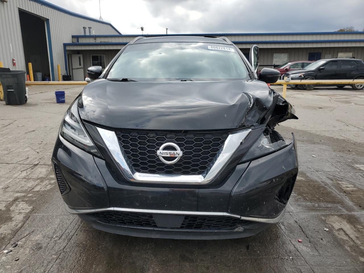 2019 Nissan Murano - Image 5