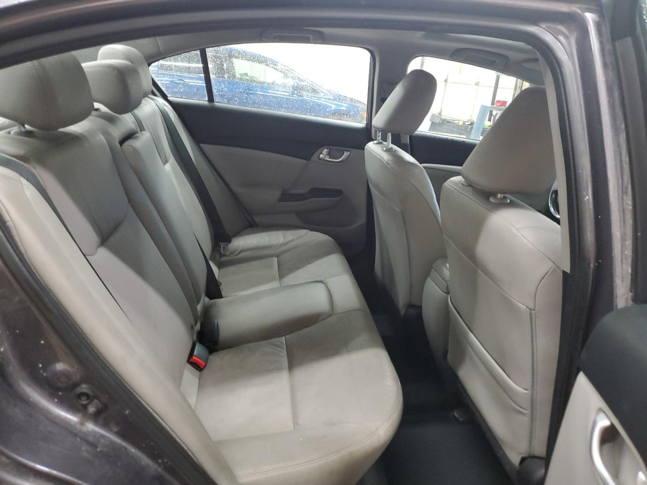 2015 Honda Civic - Image 11