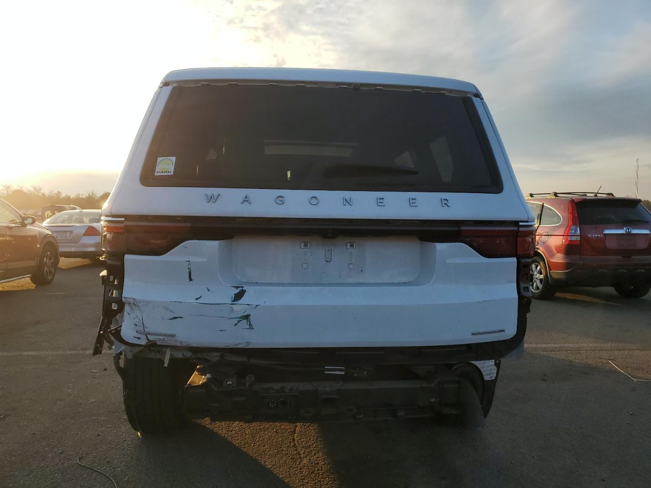 2022 Jeep Grand Wagoneer - Image 6