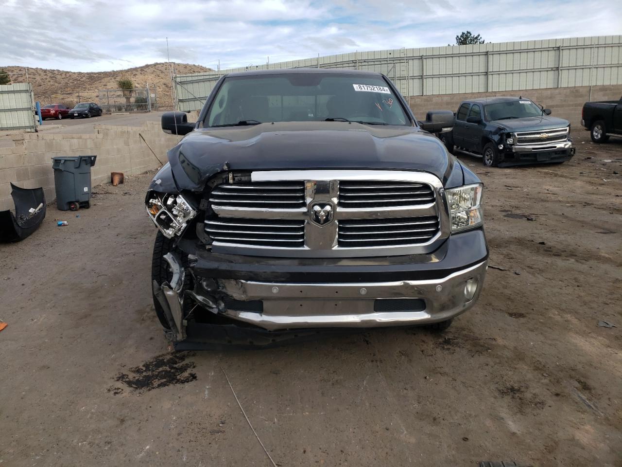 VIN 1C6RR7GT7HS521651 2017 RAM 1500 no.5