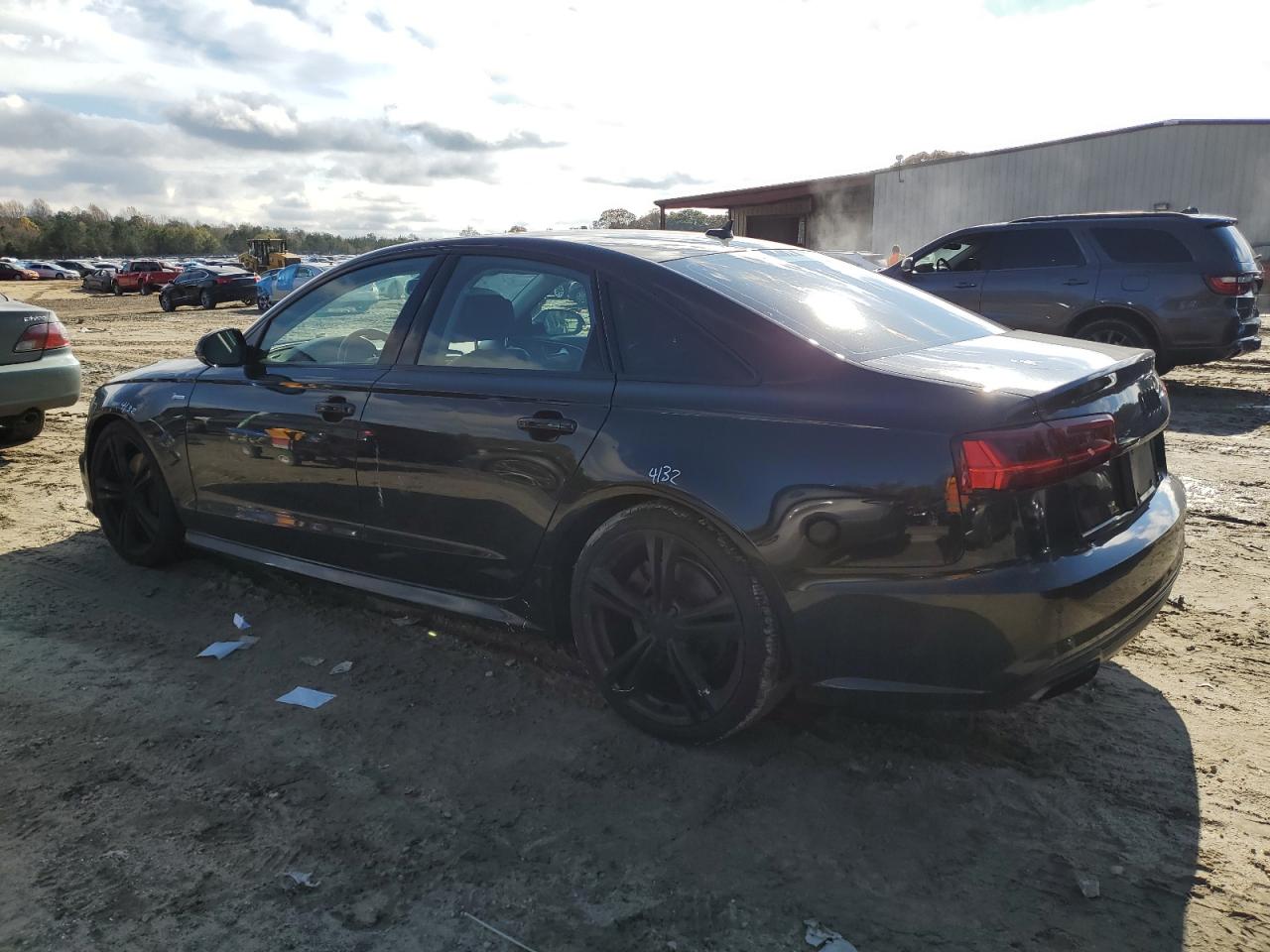 2016 Audi A6 - Image 2