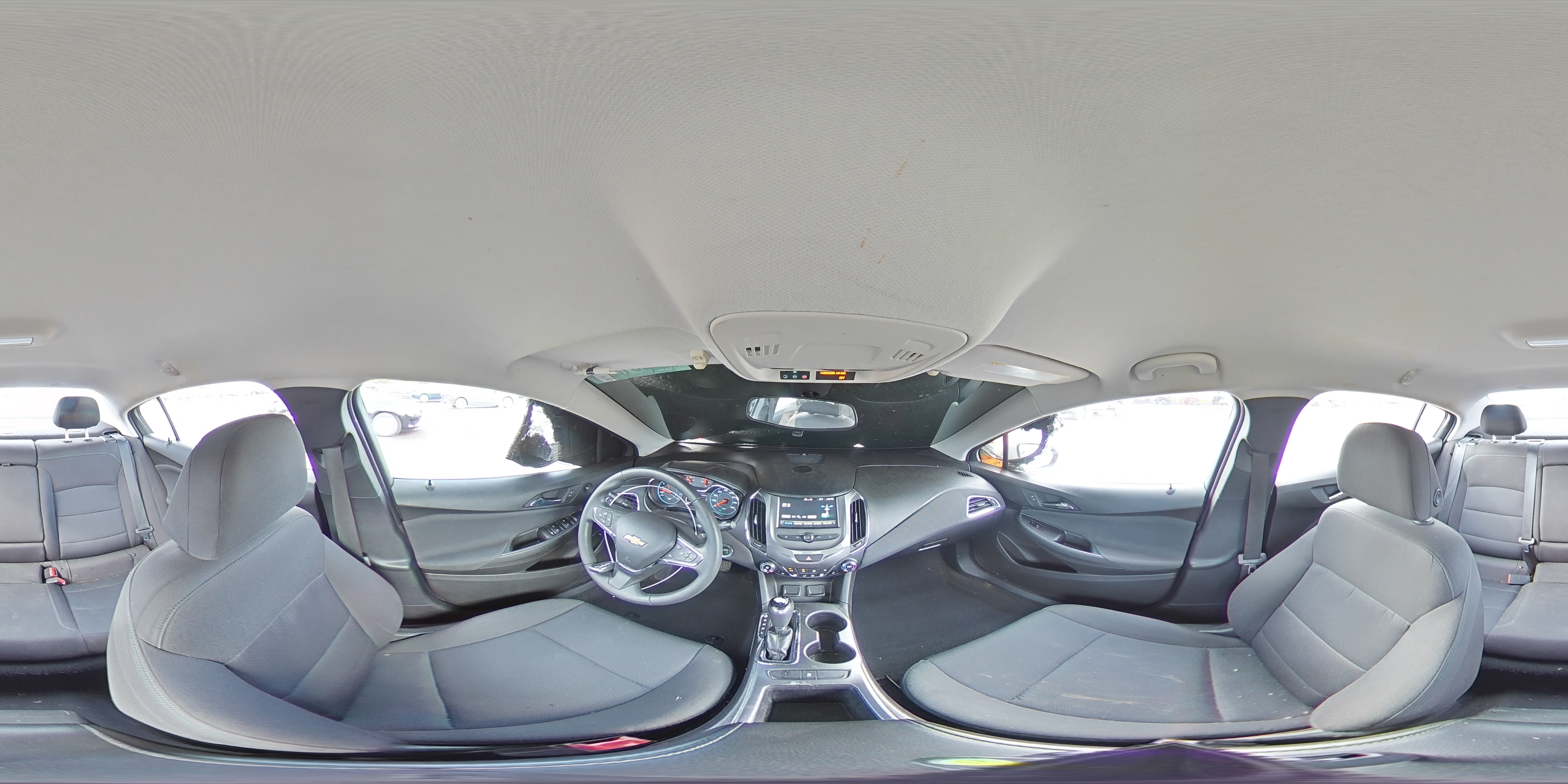 2018 Chevrolet Cruze - Image 12