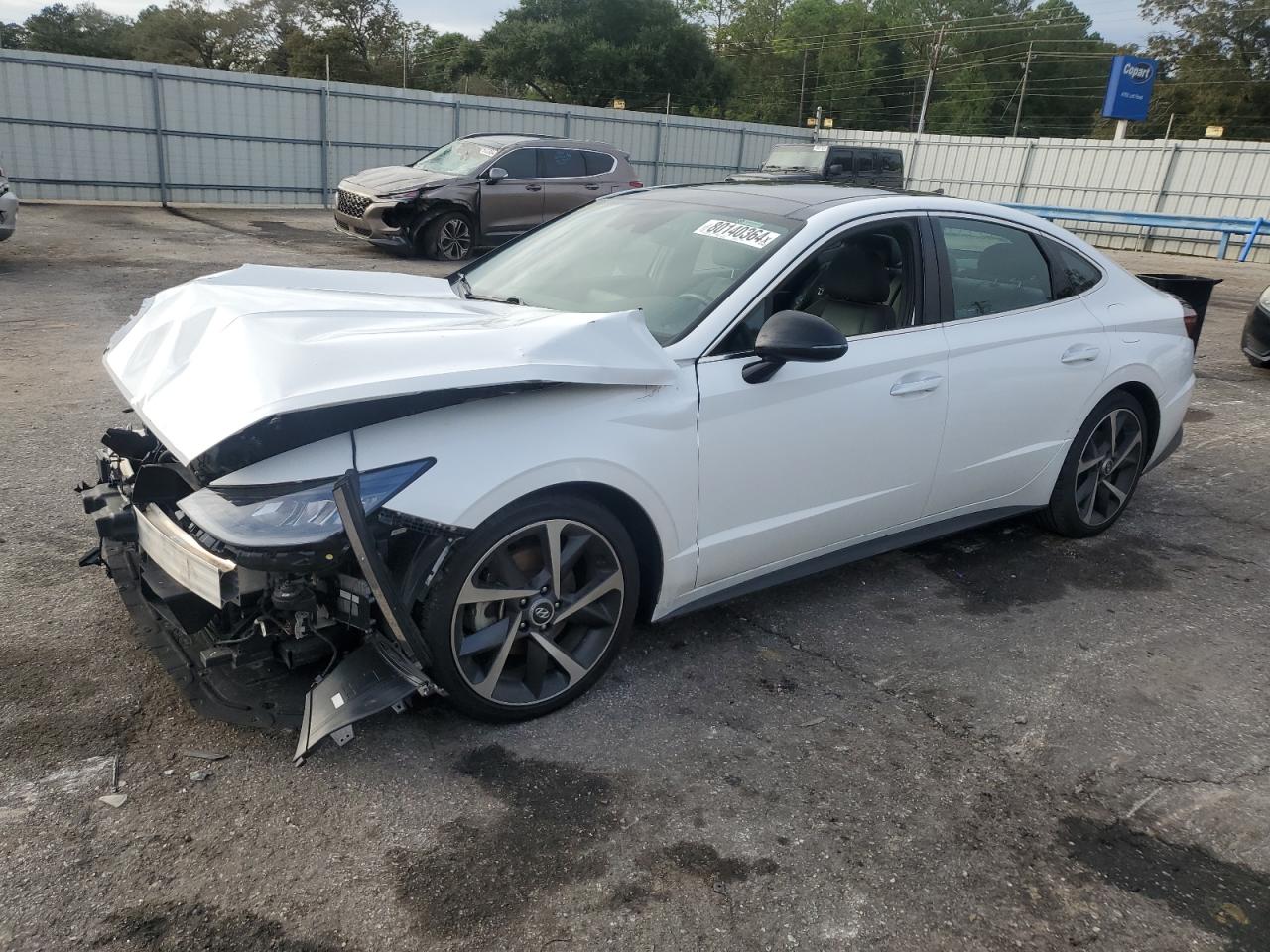 2023 Hyundai Sonata - Image 1