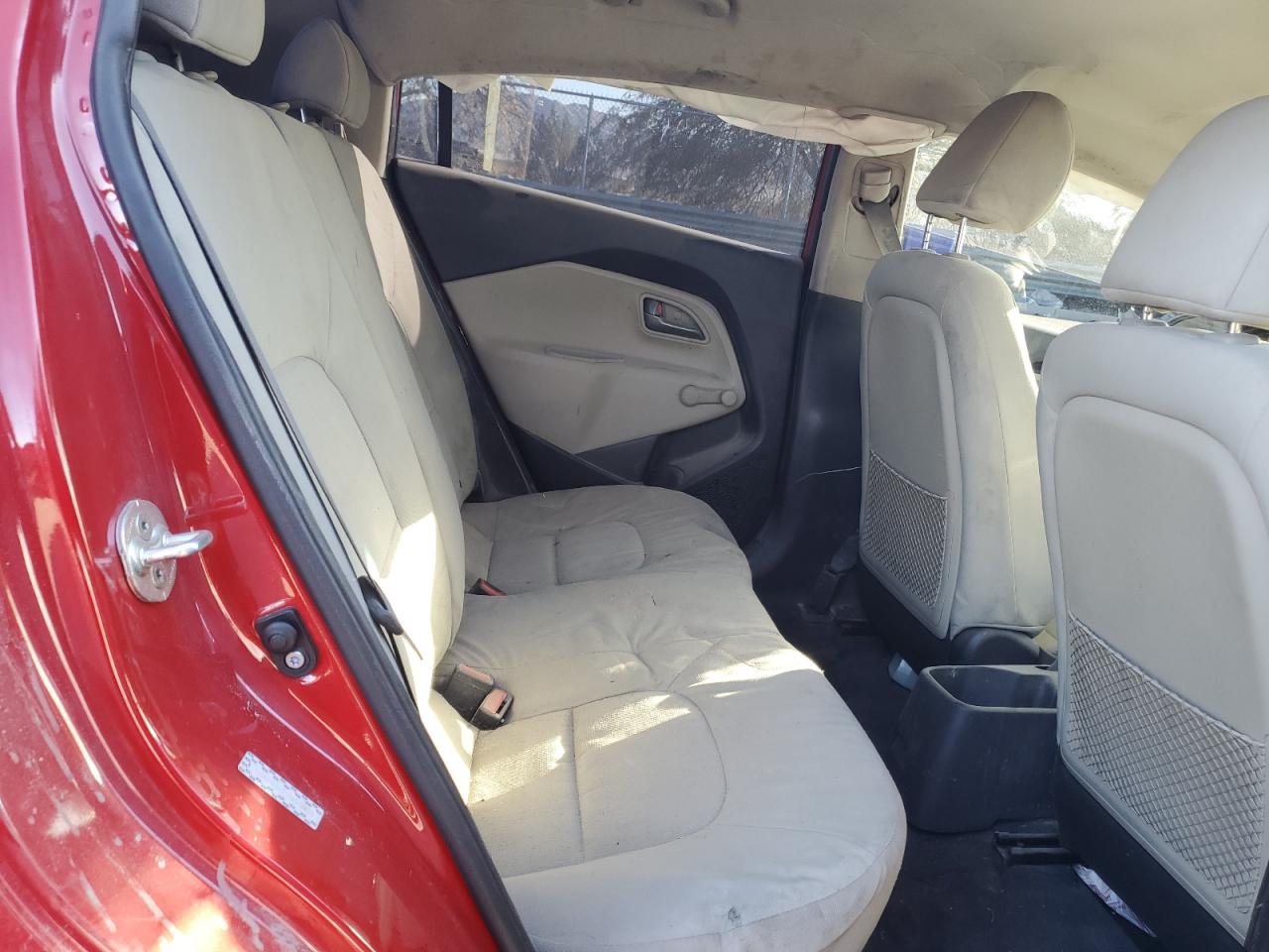 2013 Kia Rio Lx VIN: KNADM4A31D6319655 Lot: 81348784