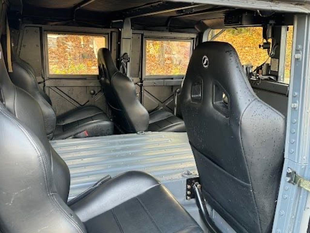 1994 American General Hummer Hmc VIN: 157396 Lot: 82790334