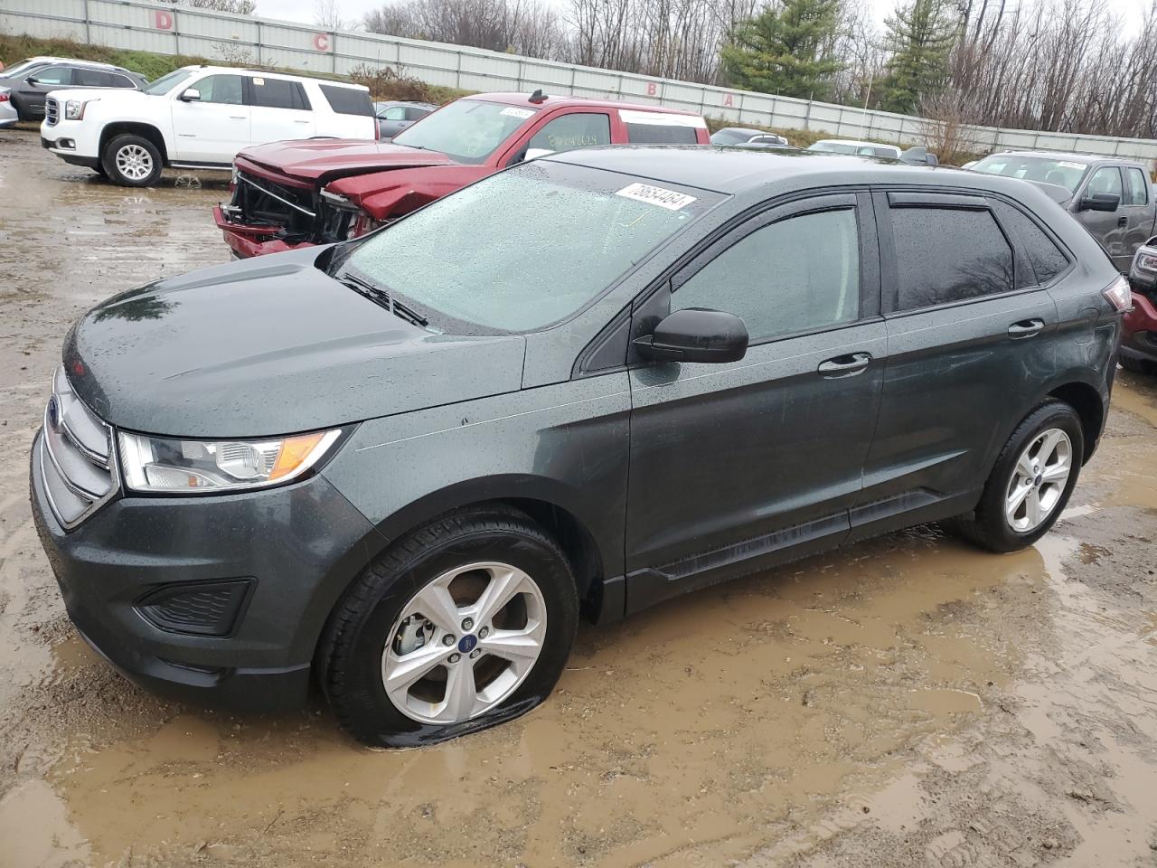 2015 FORD EDGE