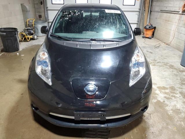  NISSAN LEAF 2013 Black