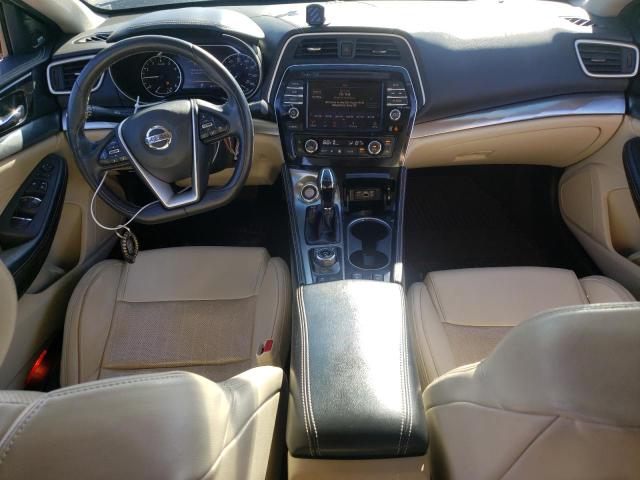  NISSAN MAXIMA 2019 Czarny