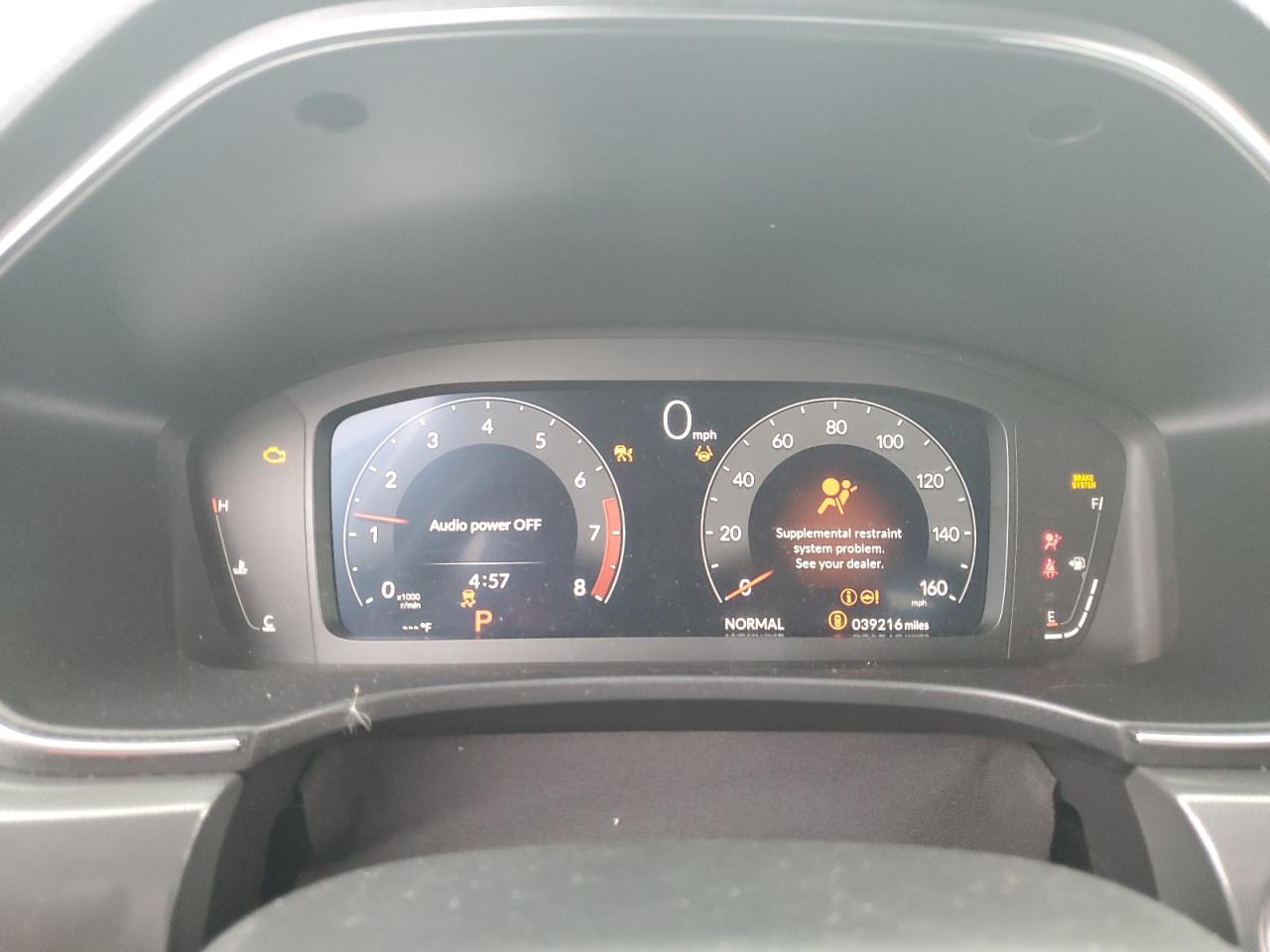 2023 Acura Integra A-Spec VIN: 19UDE4H30PA020070 Lot: 80145154