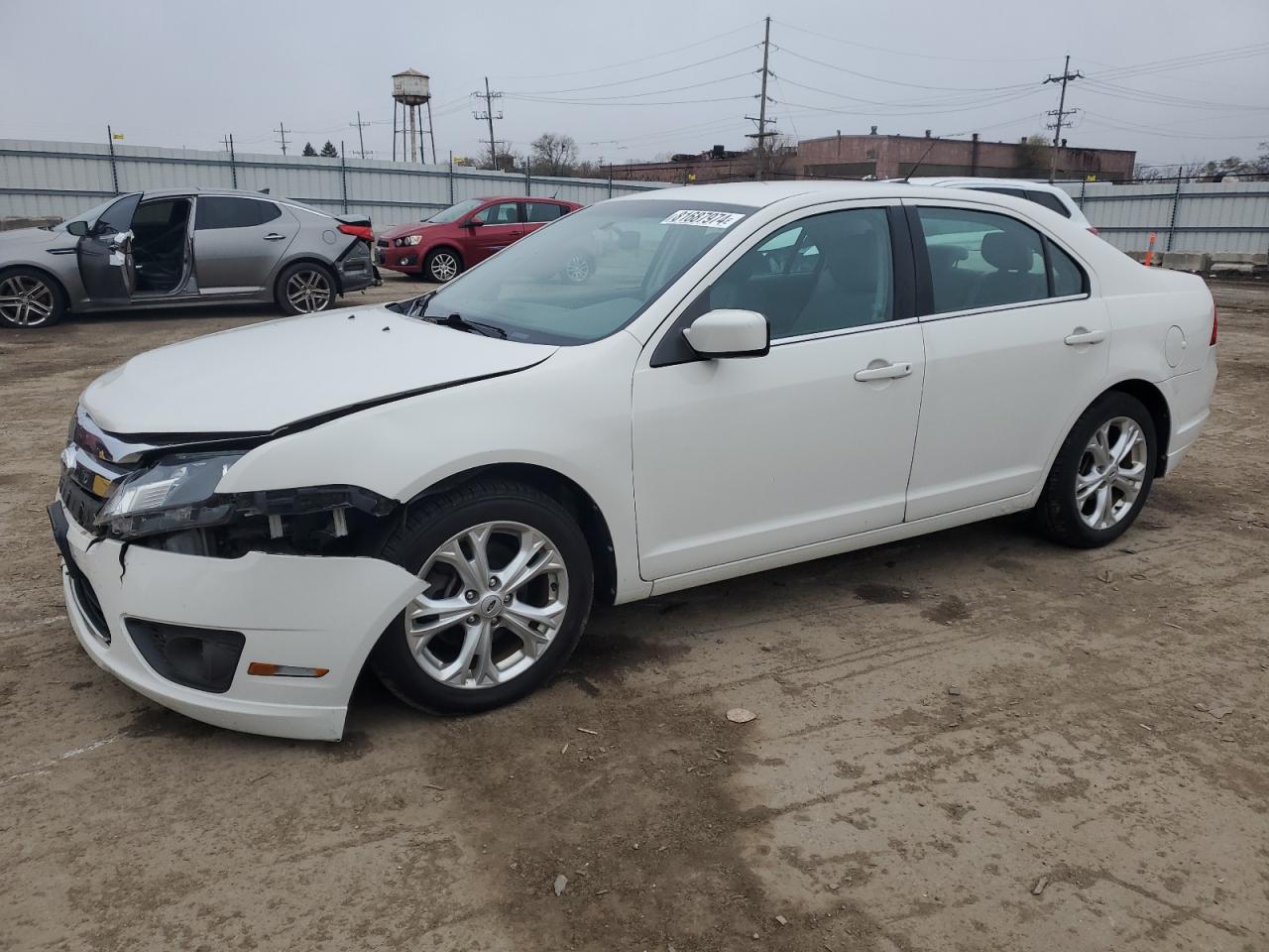 2012 Ford Fusion - Image 1