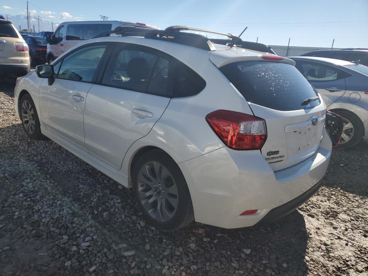 2016 Subaru Impreza - Image 2