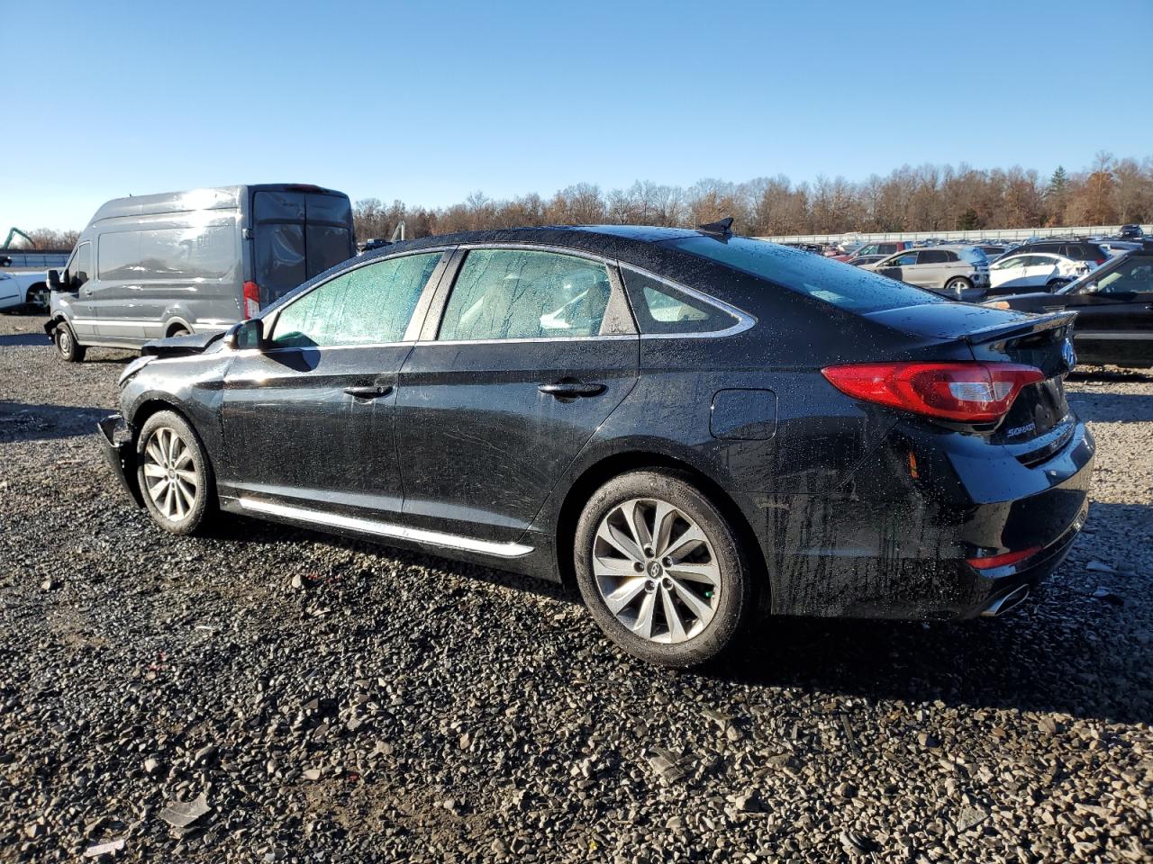2016 Hyundai Sonata - Image 2