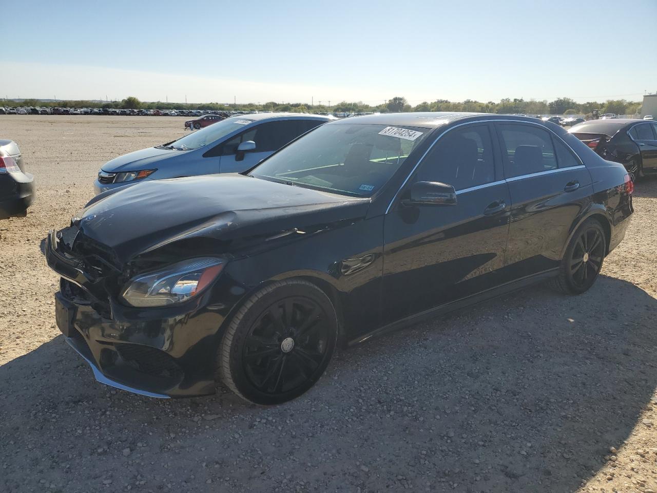 2016 Mercedes-Benz E-klasse - Image 1