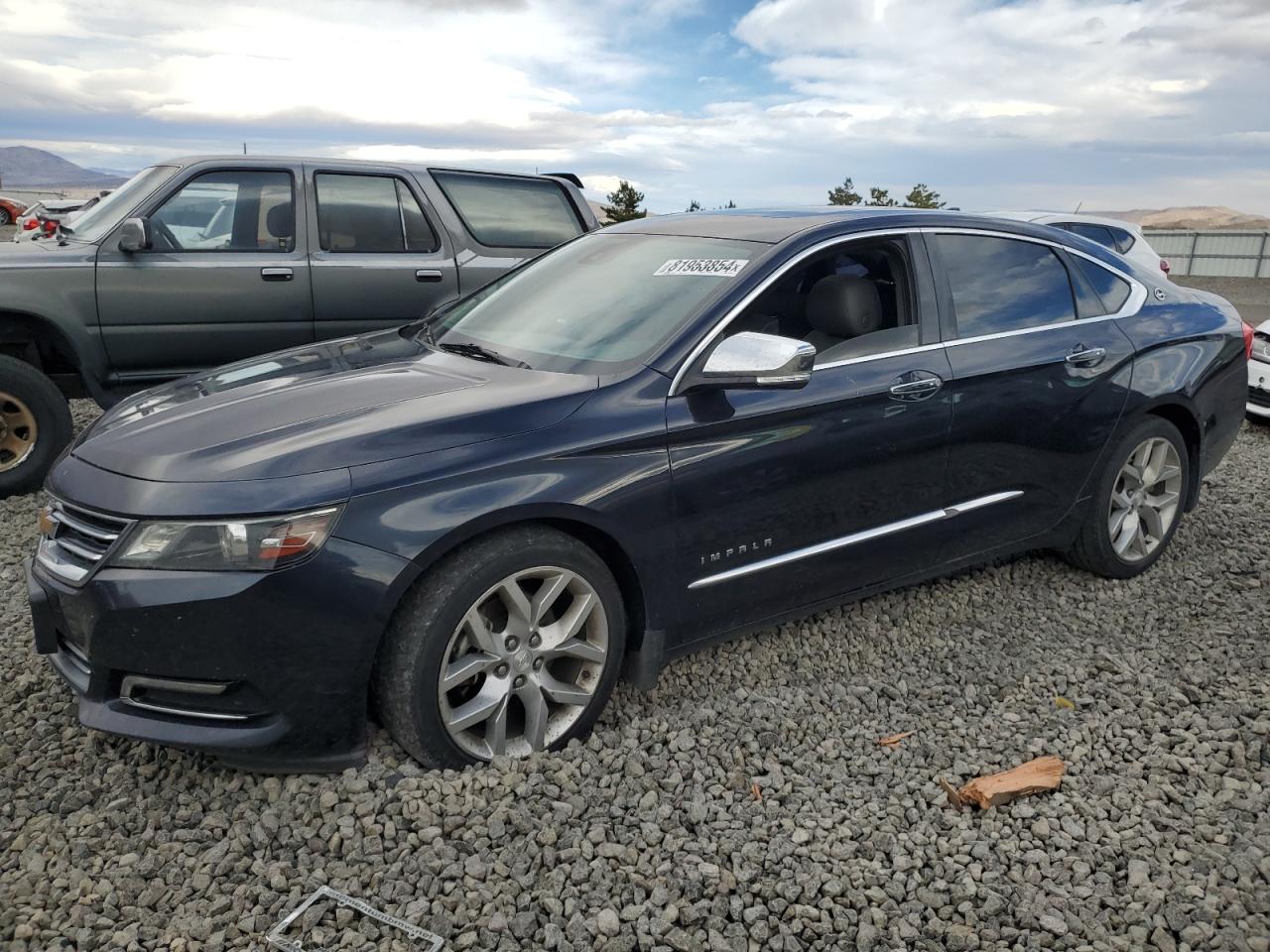 VIN 2G1155S35E9114947 2014 CHEVROLET IMPALA no.1