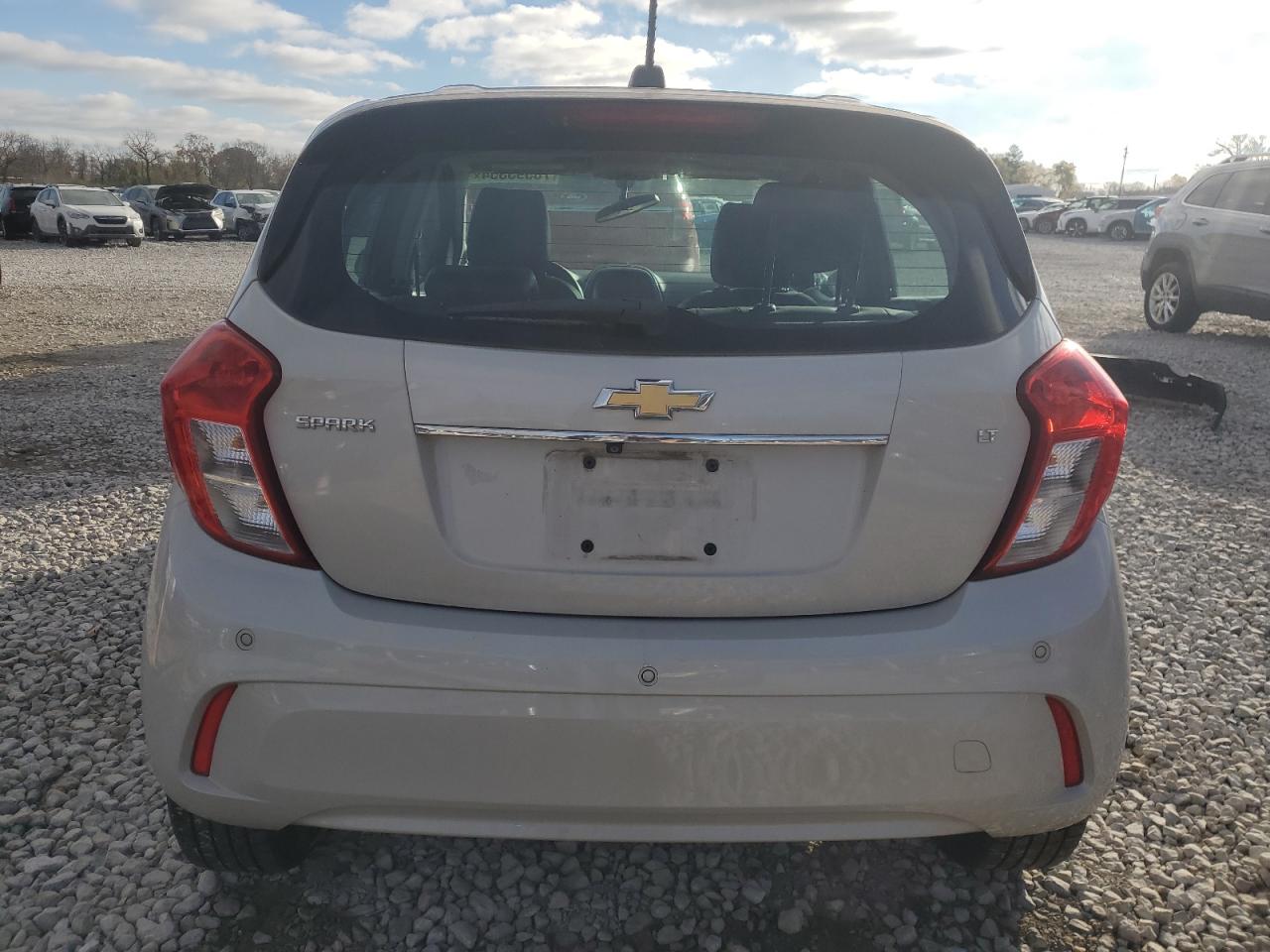 2016 Chevrolet Spark 2Lt VIN: KL8CF6SA3GC608908 Lot: 78593354