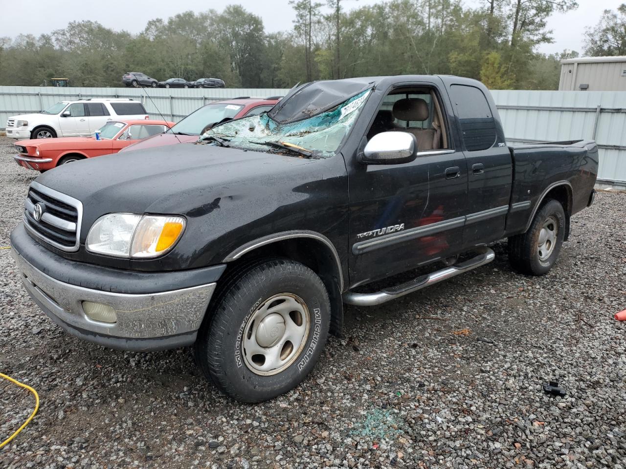 2002 Toyota Tundra - Image 1