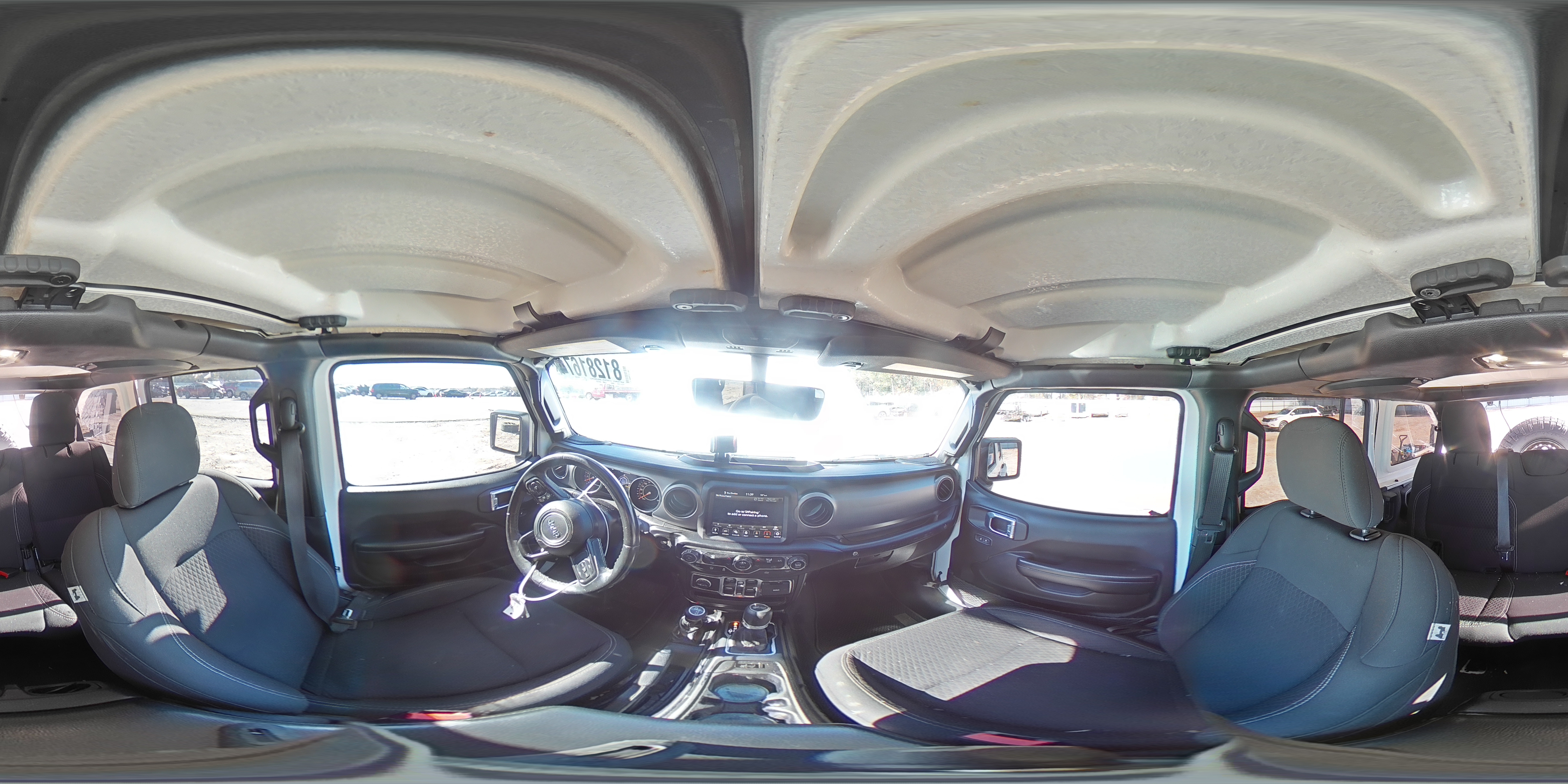 2021 Jeep Wrangler - Image 13