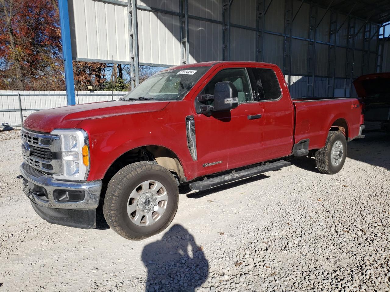 2023 Ford F350 - Image 1
