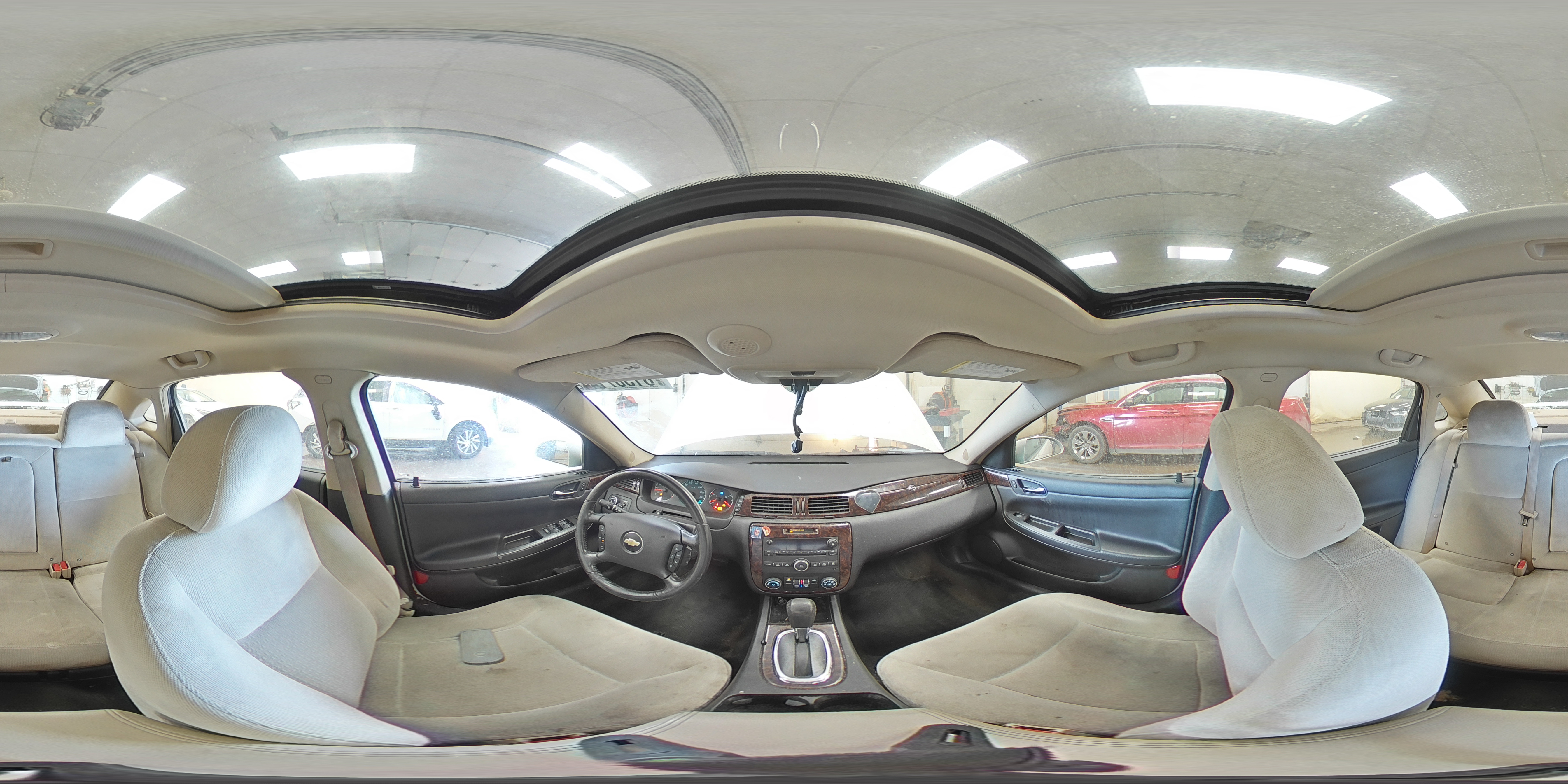 2012 Chevrolet Impala - Image 14