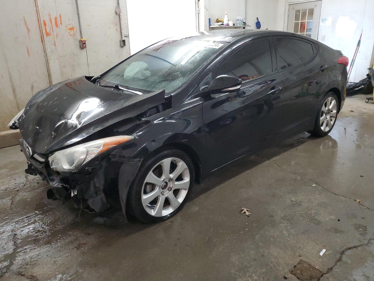 2013 Hyundai Elantra - Image 1