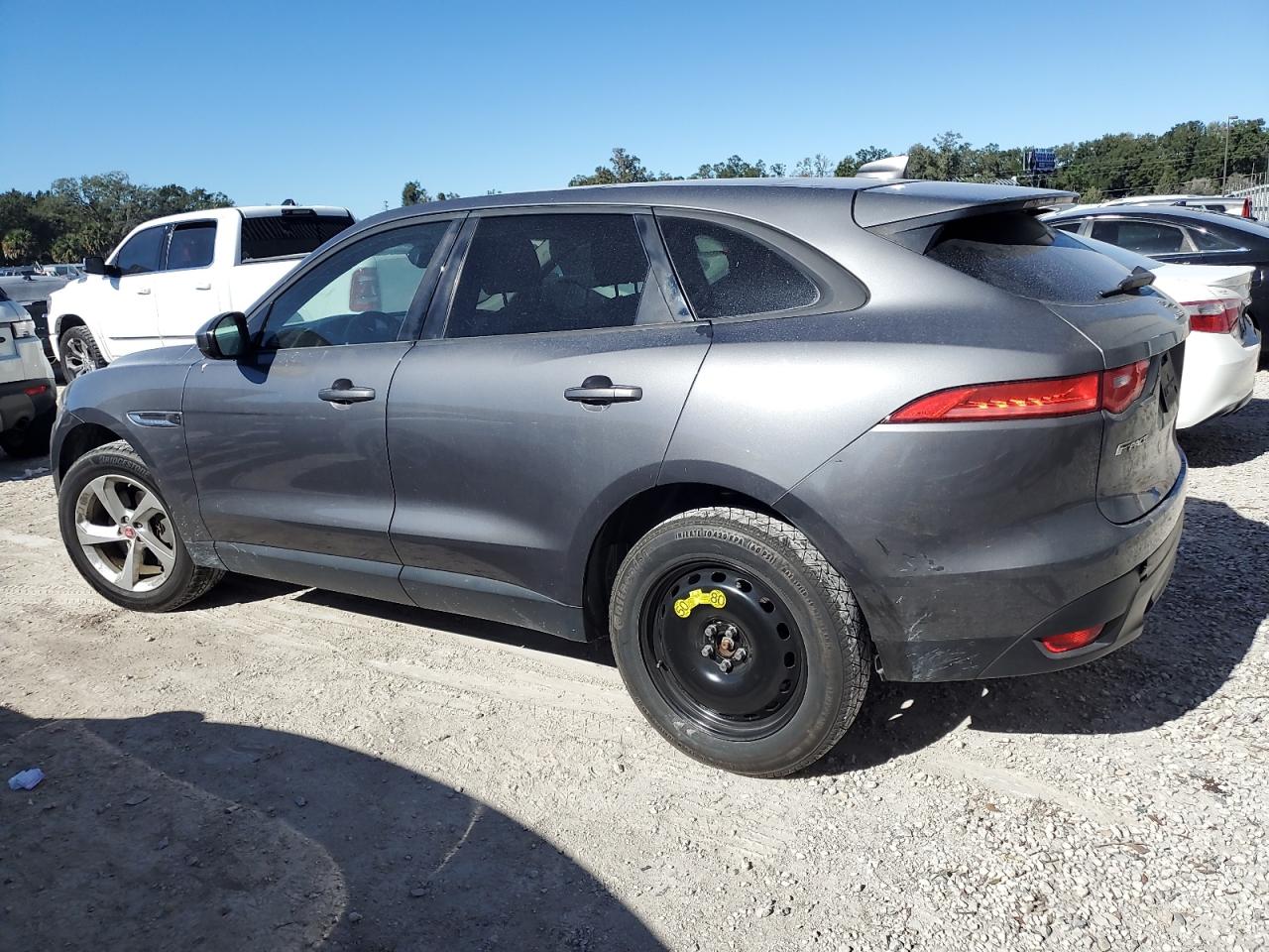 2018 Jaguar F-Pace - Image 2