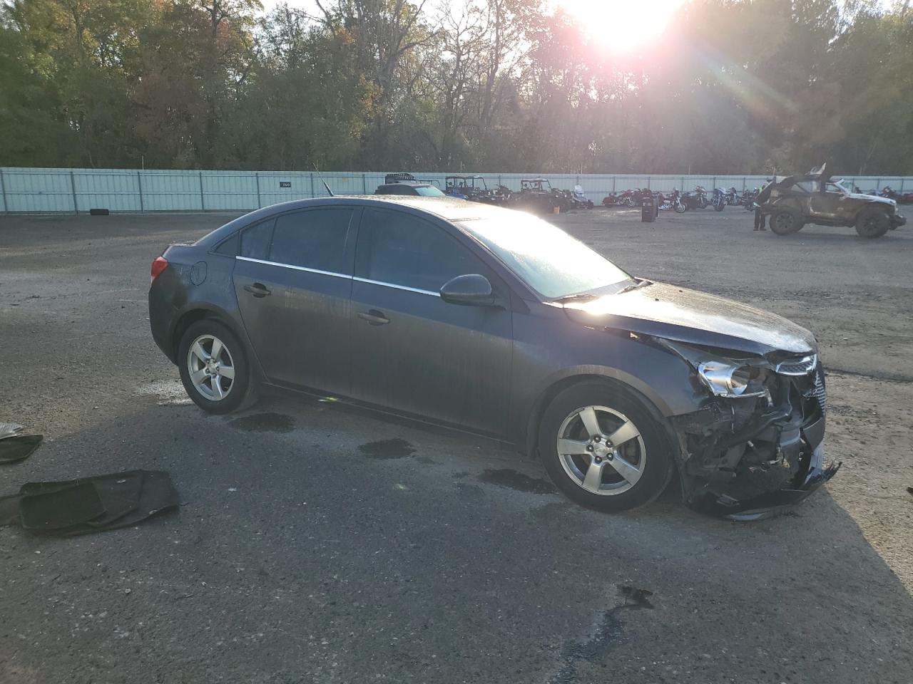 2014 Chevrolet Cruze - Image 4
