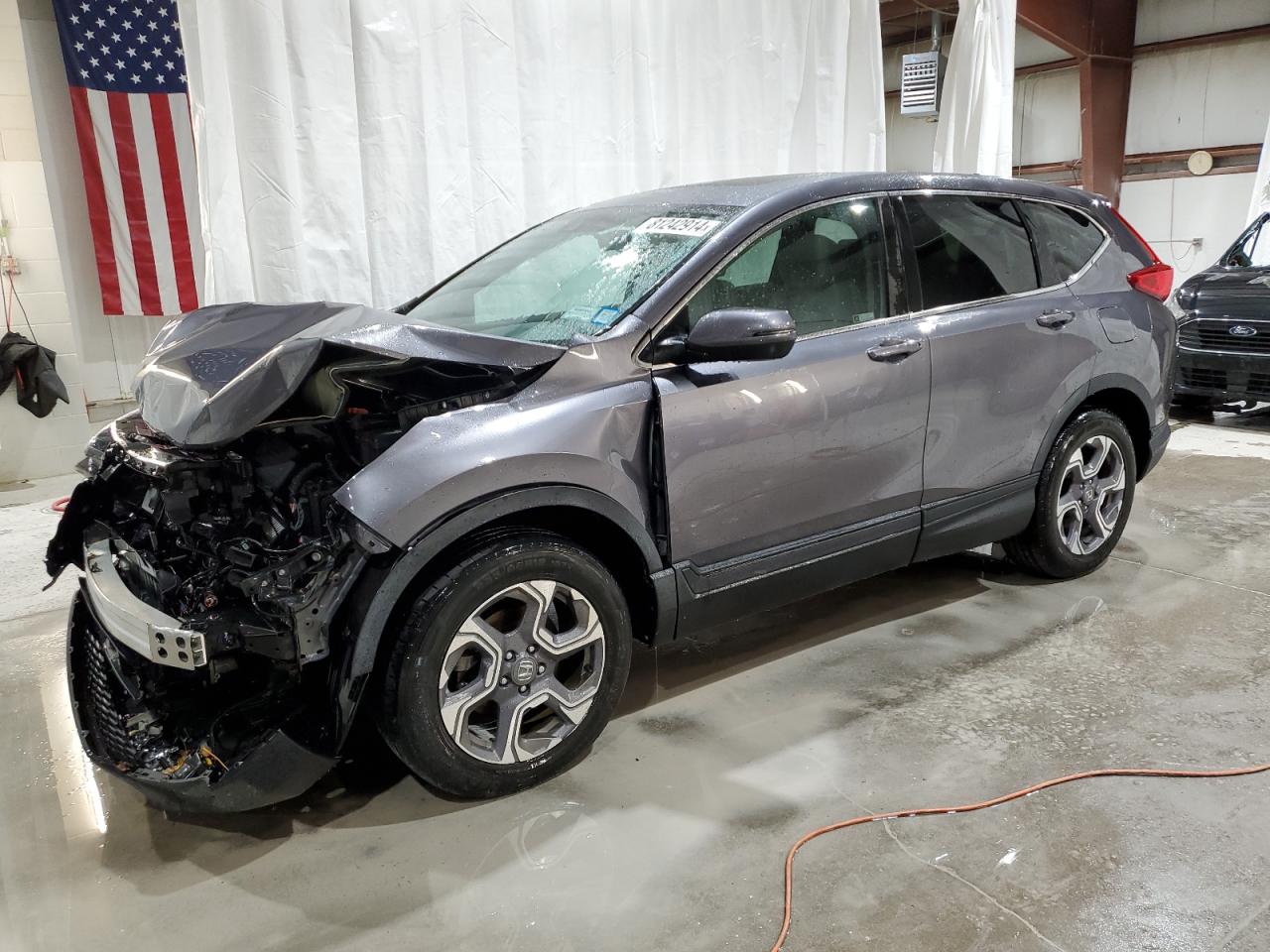 2018 Honda CR-V - Image 1