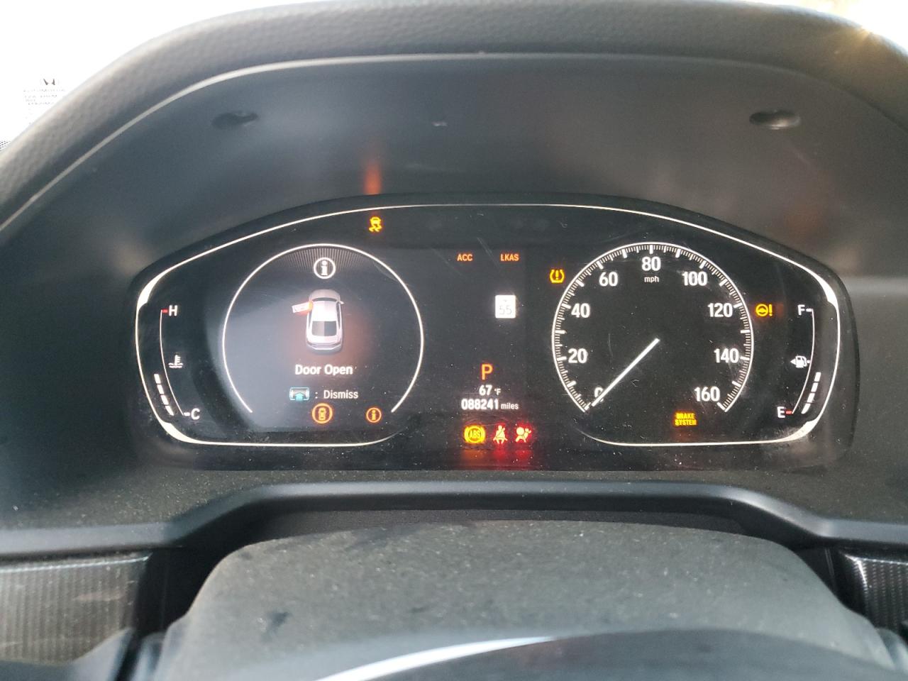 2020 Honda Accord - Image 9